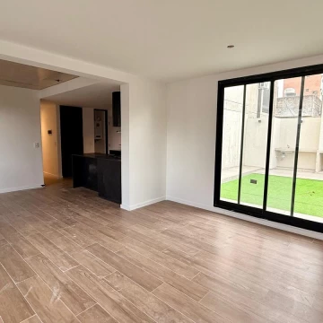 Rioja y Rodriguez - Departamento en alquiler de 2 dormitorios - Rosario, Barrio Lourdes