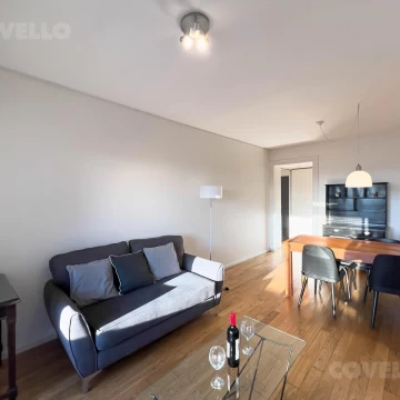 Alquiler departamento de 2 dormitorios con cochera - Palermo Nuevo