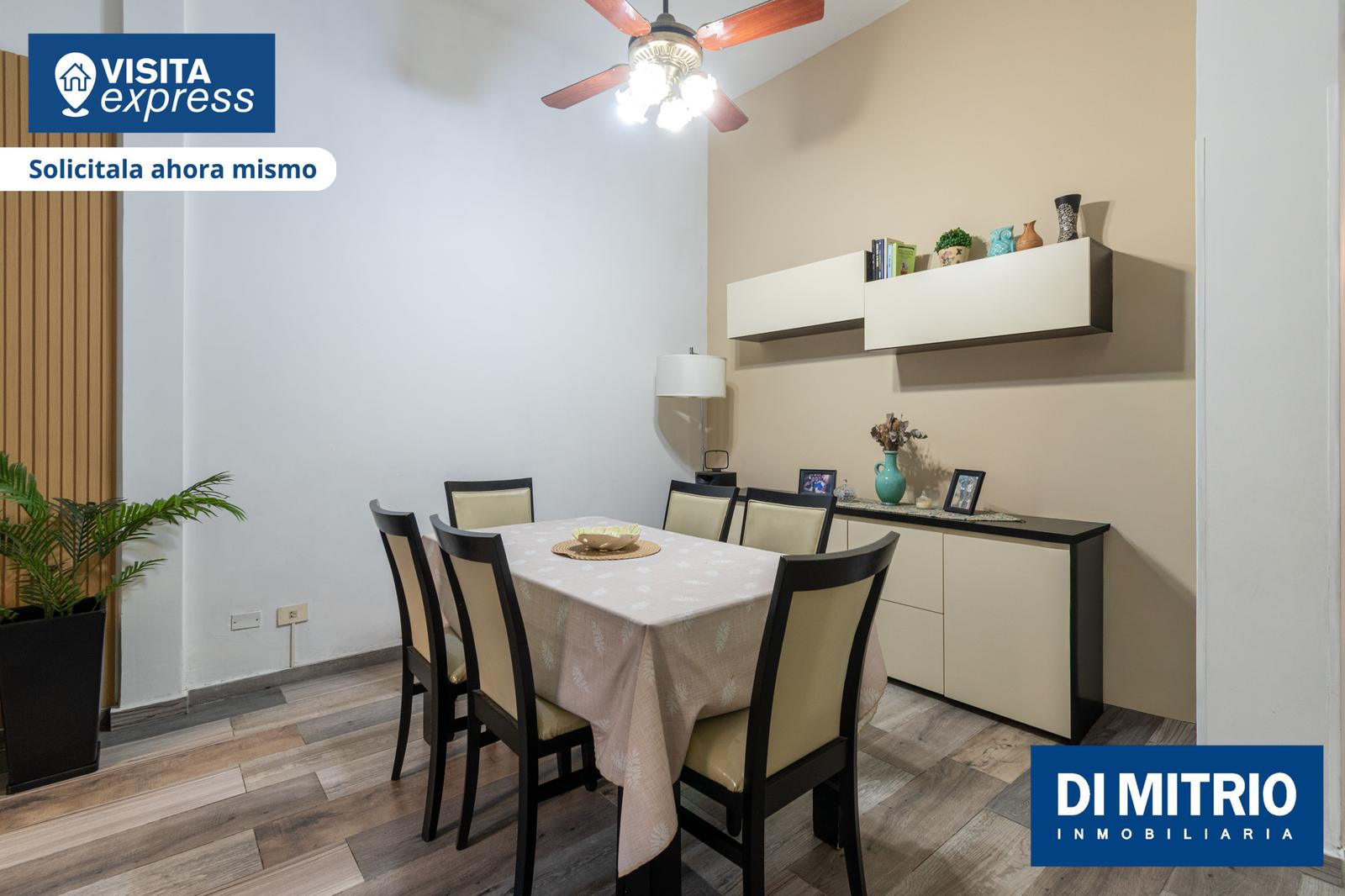 Living Comedor