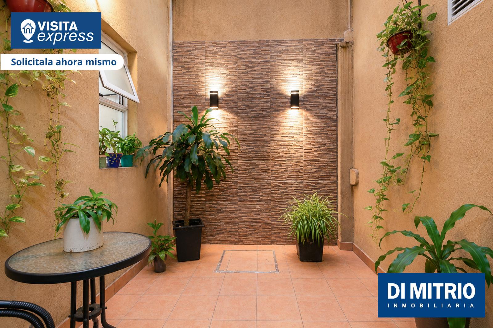 Patio 1