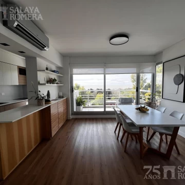 Departamento en Olivos-Vias/Rio