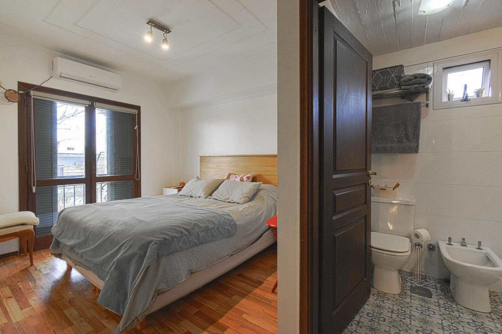 Dormitorio en suite