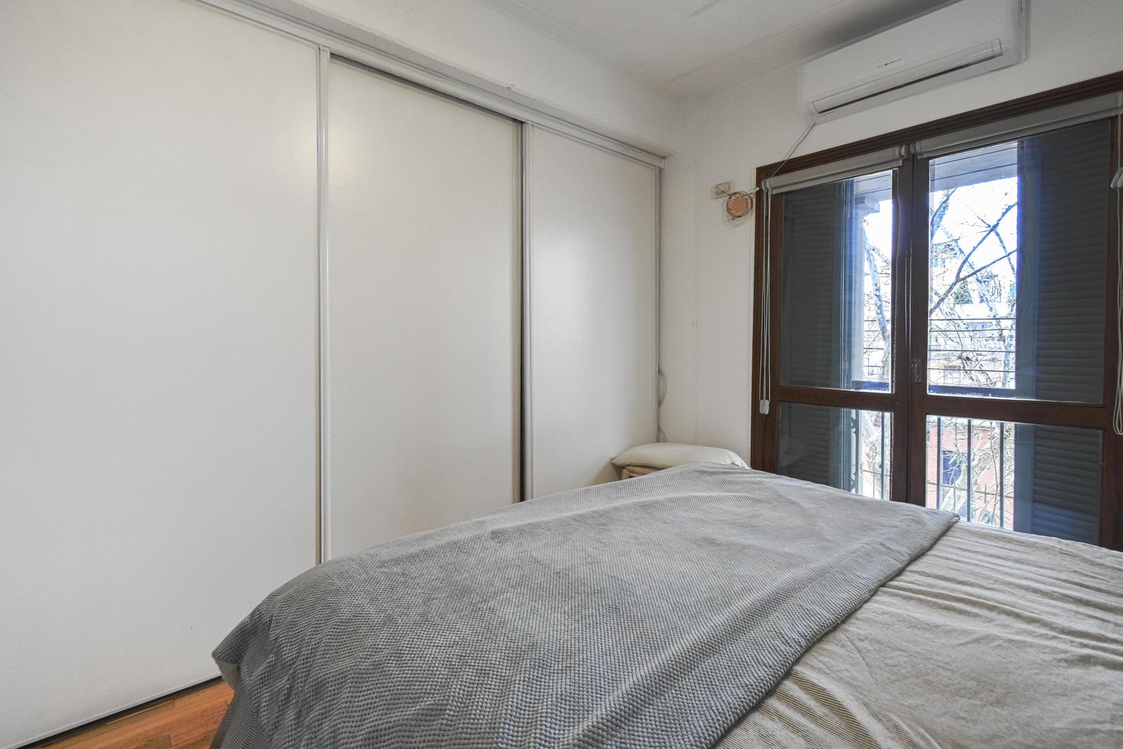 Dormitorio en suite