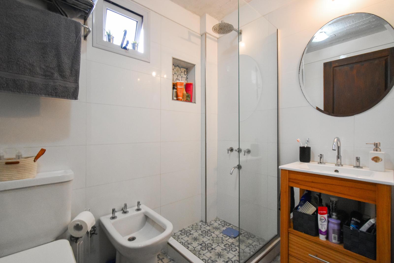Baño Suite
