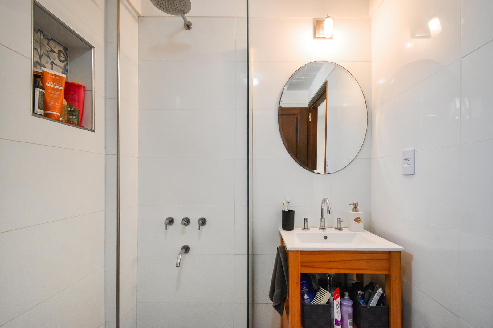 Baño suite