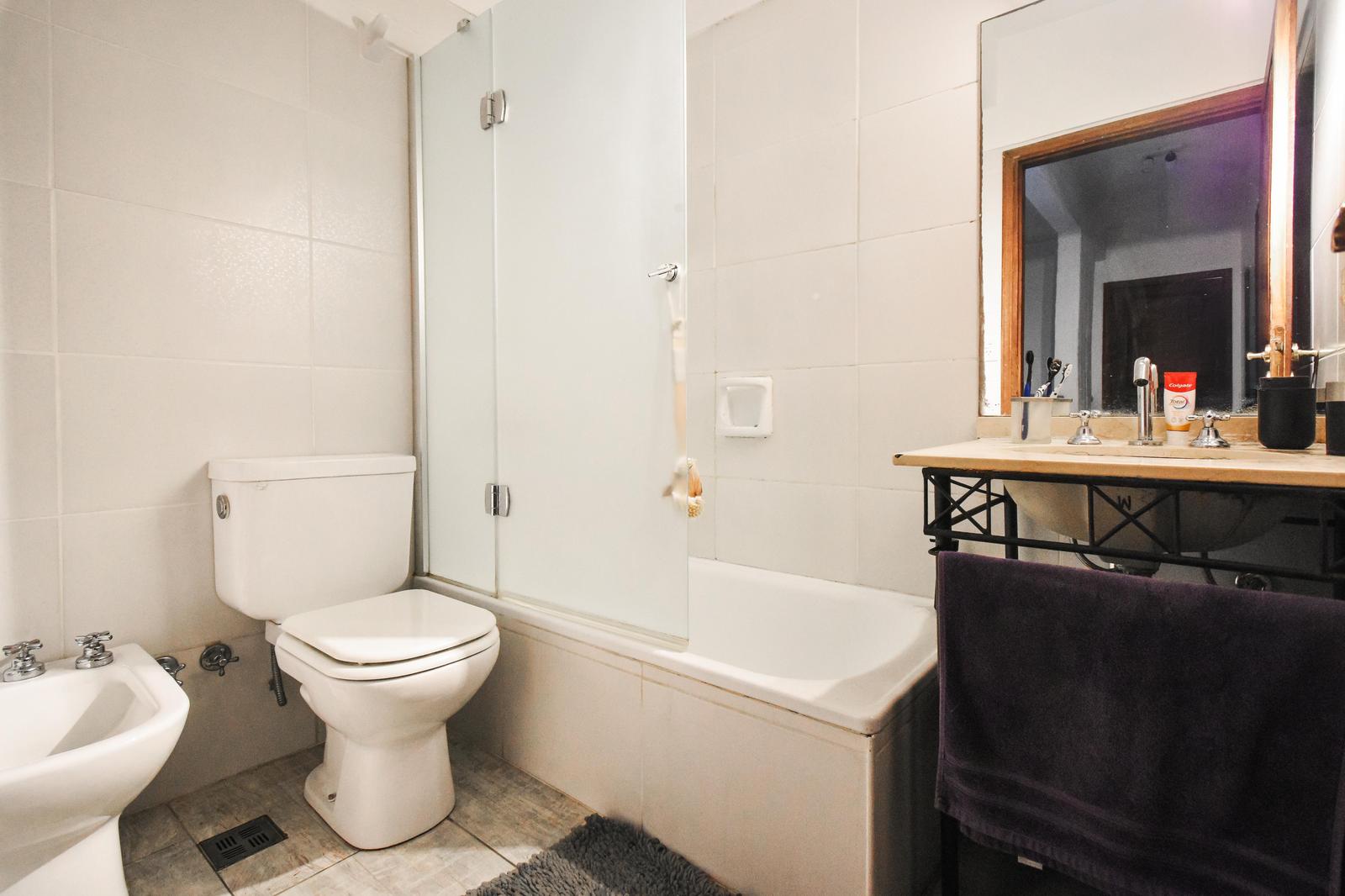 Baño planta alta