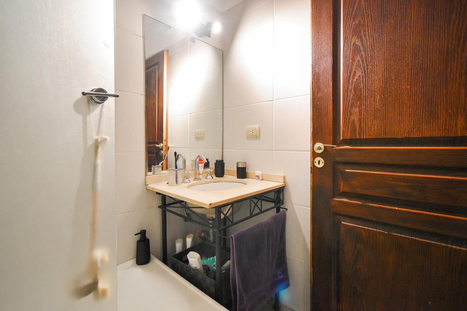 Baño planta alta