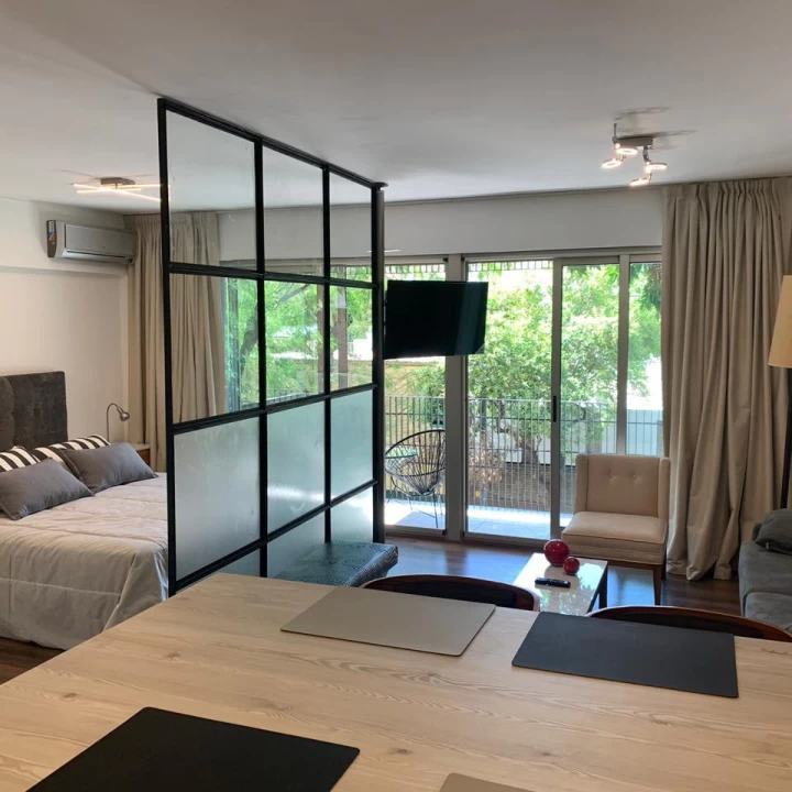 Alquiler temporario loft amoblado y equipado - Quartier Dorrego - Palermo Hollywood