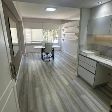Alquiler 1 Ambiente con division  en Zencity - Puerto Madero