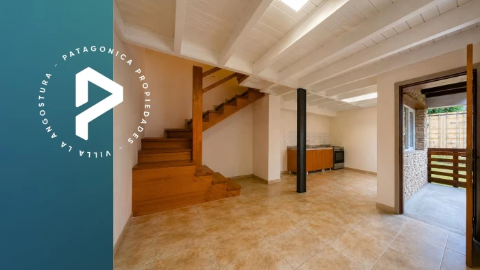 VENTA- DEPARTAMENTO CENTRO 3 AMBIENTES, VILLA LA ANGOSTURA