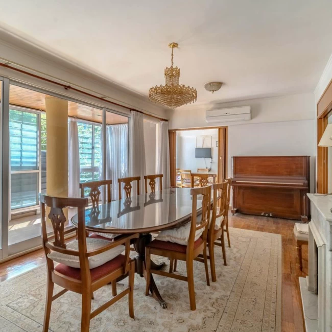 Venta Piso. 4 amb. |Balcón |Espacio Guardacoches | Caballito