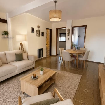 PH DE 3 AMB CON POTENCIAL DE AMPLIACIÓN EN VILLA LUGANO - ACEPTA PERMUTAS