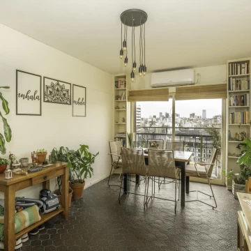 VENTA| Departamento 3 Ambientes Piso Alto Vista Abierta Balcon San Telmo a Reciclar