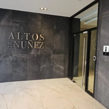 VENTA 2 AMBIENTES CON PATIO - A ESTRENAR - NÚÑEZ