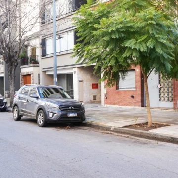 44 m² a estrenar con balcón corrido | Villa del Parque | Escritura inmediata