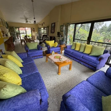 Quinta en Ozumba de Alzate