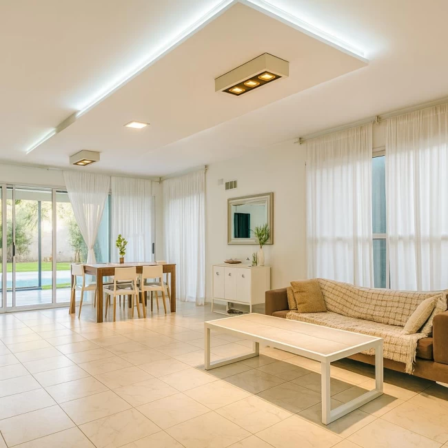 Casa 5 ambientes en Ranelagh con cochera y pileta