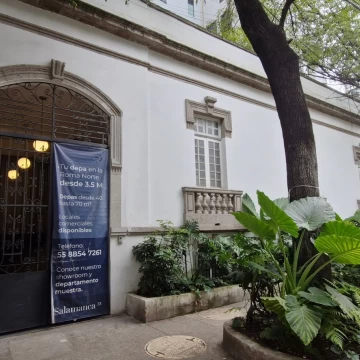 Departamento Loft Renta Roma Norte 0 Recámaras