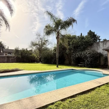 Quinta en Ituzaingó Norte