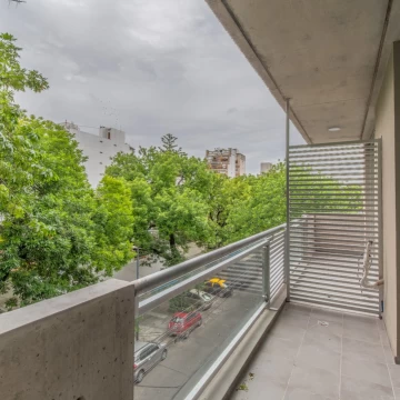 Monoambiente Departamento a Estrenar Venta  Balcón Colegiales  Chacarita Apto Credito