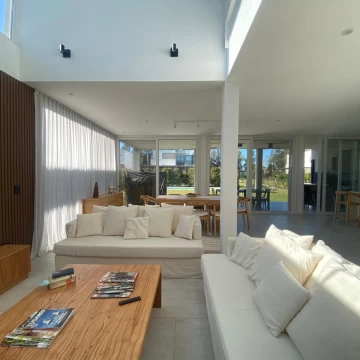 CASA EN ALQUILER TEMPORAL EN CARPINCHOS - NORDELTA