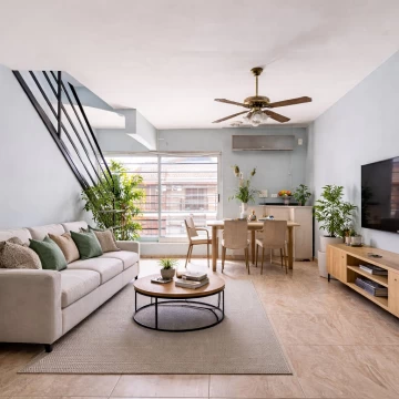 Venta PH 3 dormitorios con terraza. Sin expensas - Muy  luminoso - V Pueyrredon