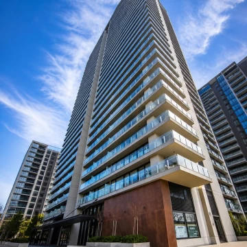 Monoambiente en Quartier del Bajo I CABA | Piso 34 Vista al Río