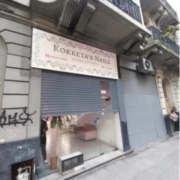 Local en Barracas de 182 m2 en alquiler y venta