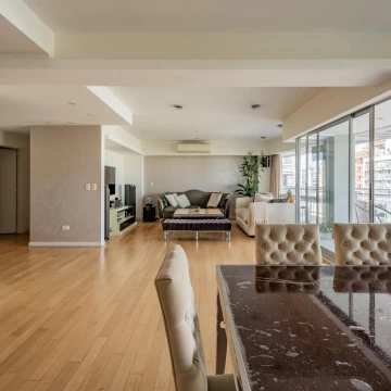 Departamento 5 ambientes con dependencia en FULL AMENITIES Colegiales