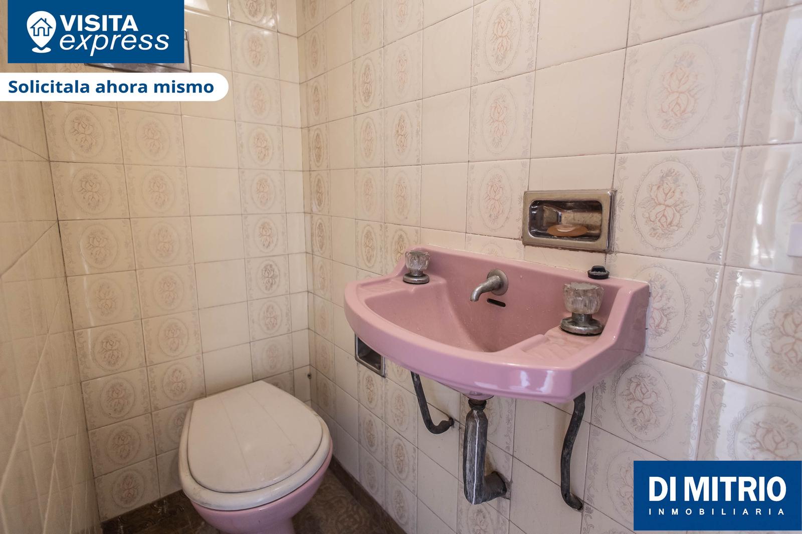Toilette