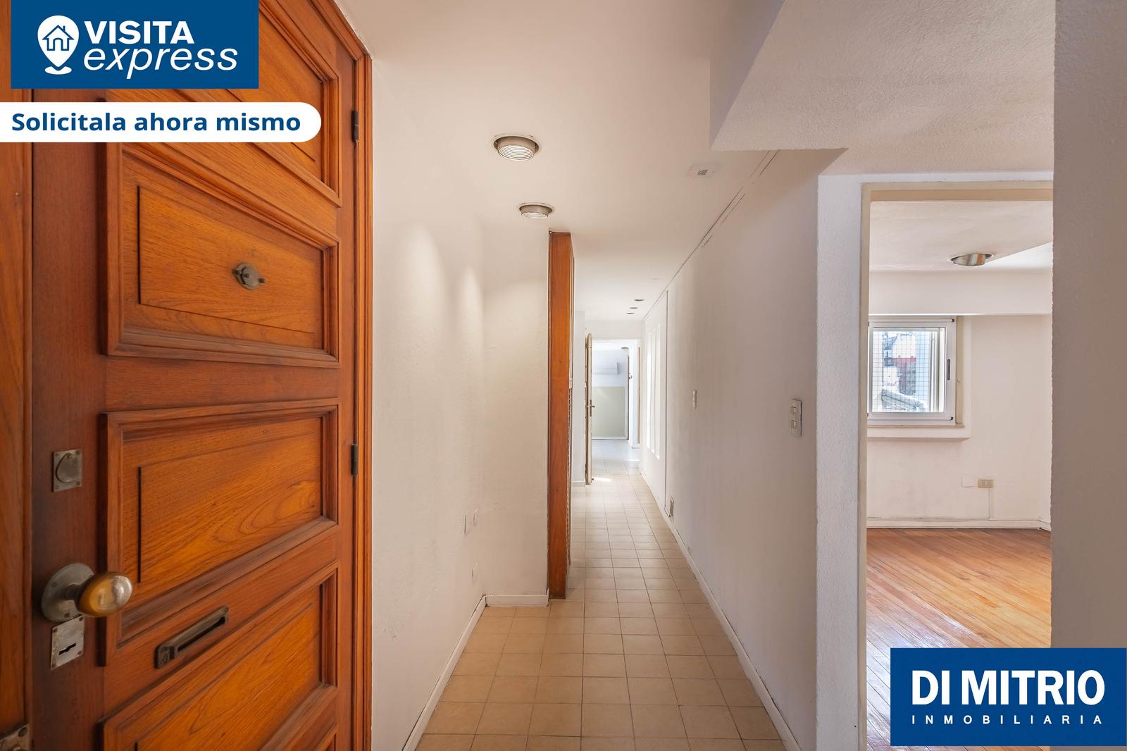 Hall Distribuidor