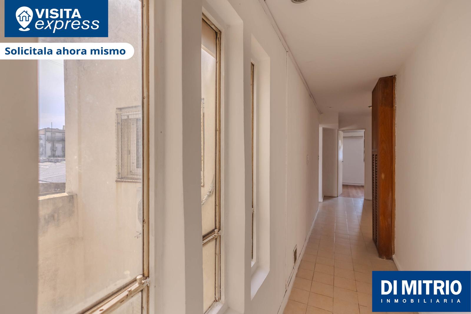 Hall Distribuidor