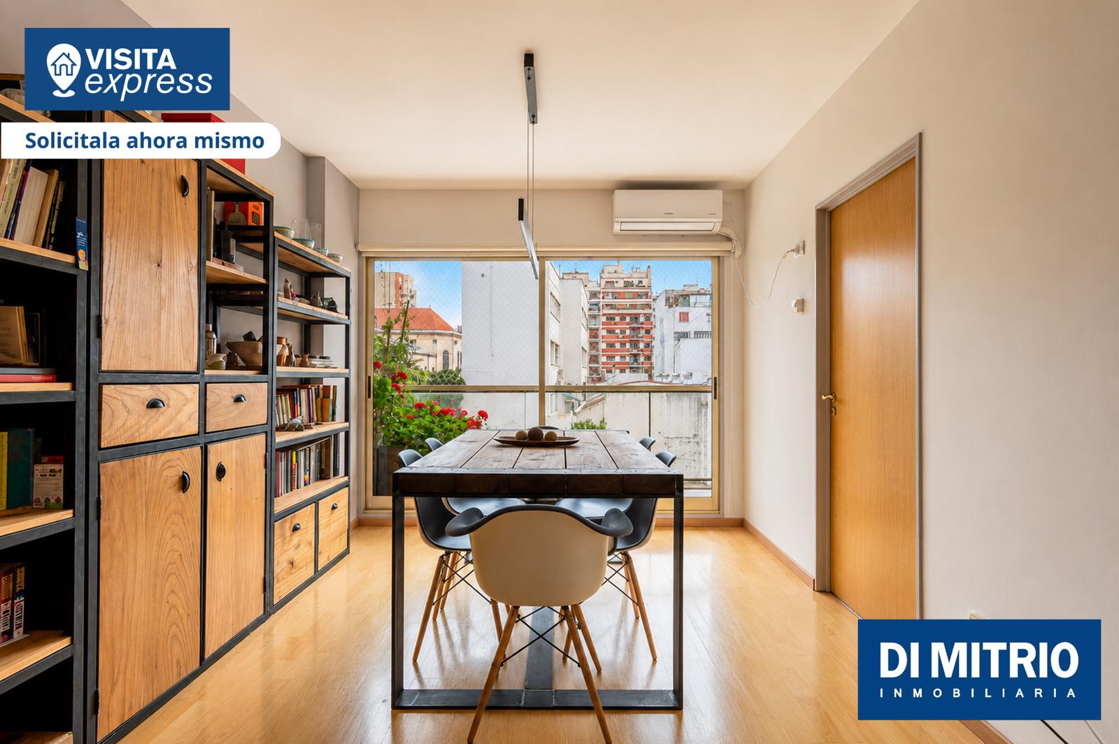 Living Comedor