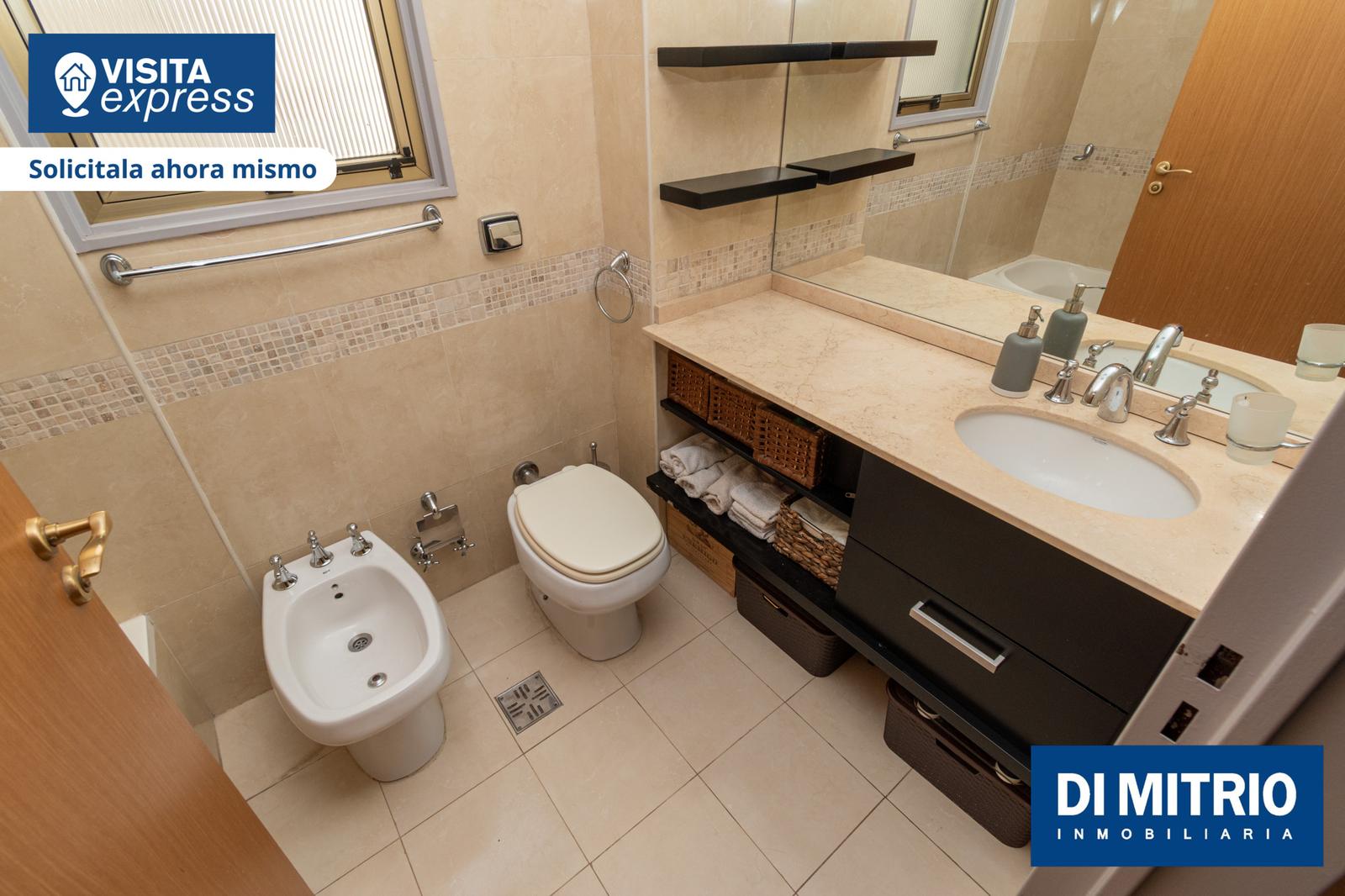 Baño en Suite