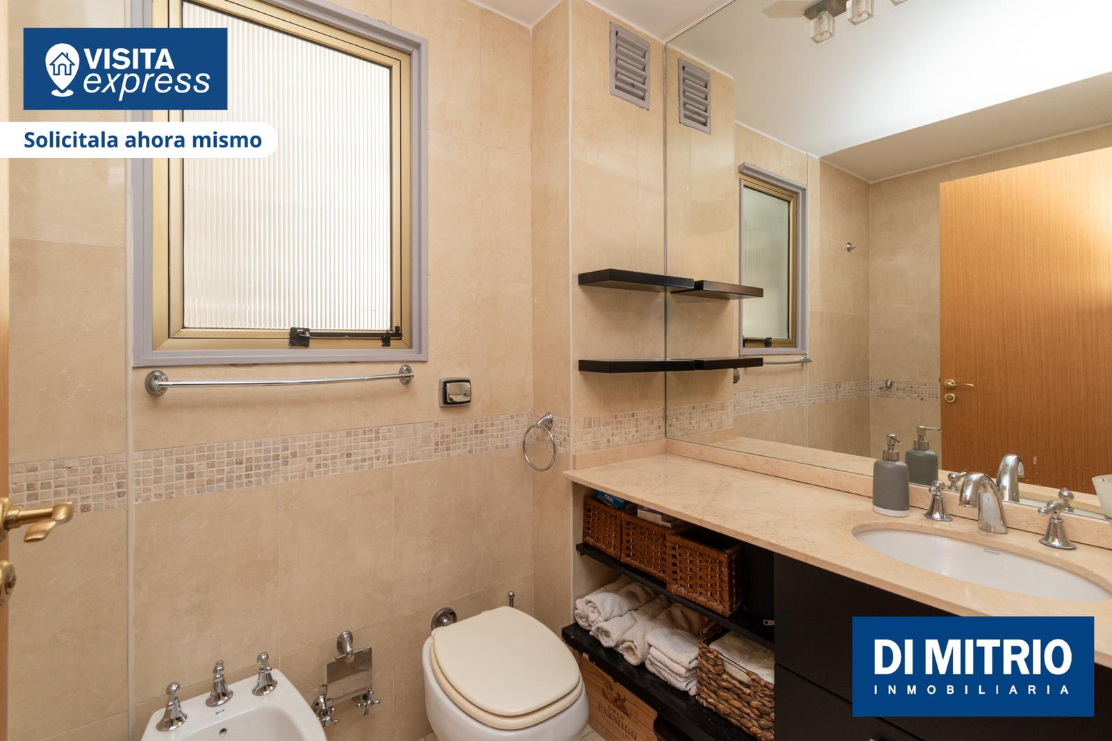 Baño en Suite