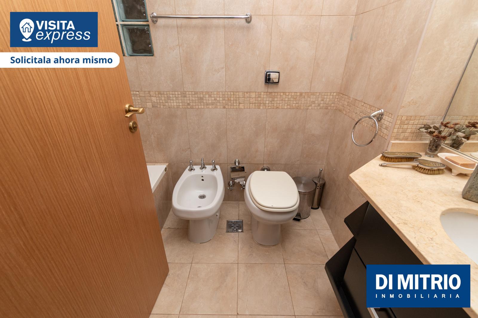 Baño en Suite