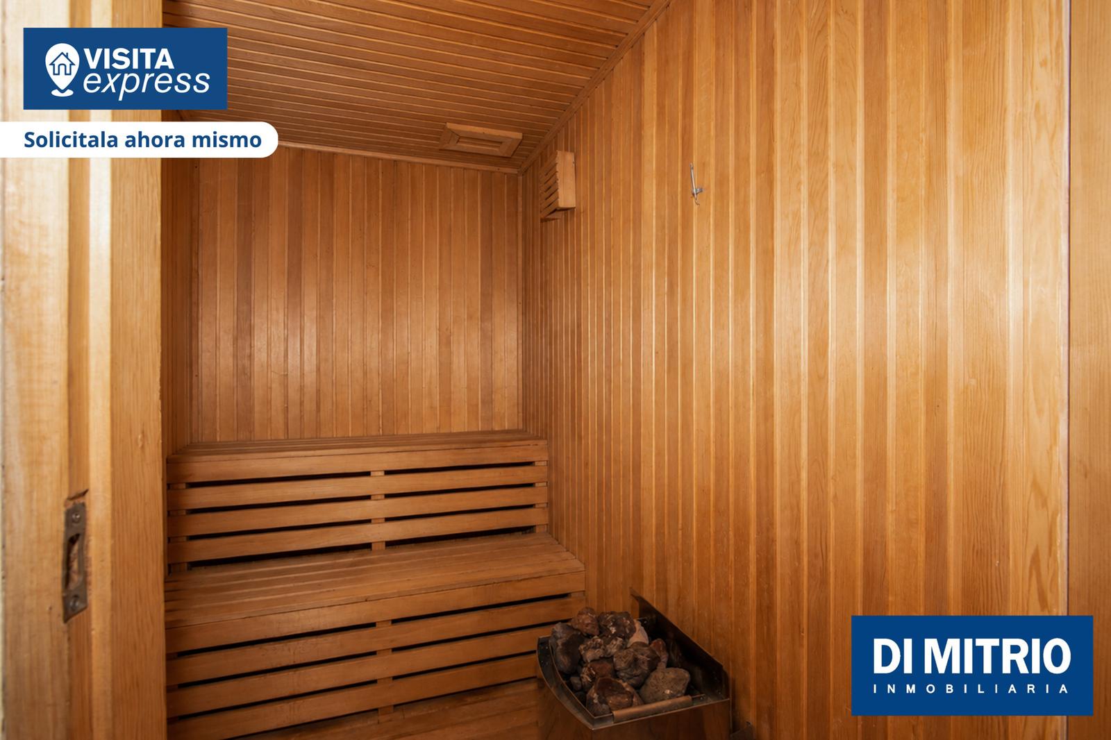 Partes Comunes - Sauna