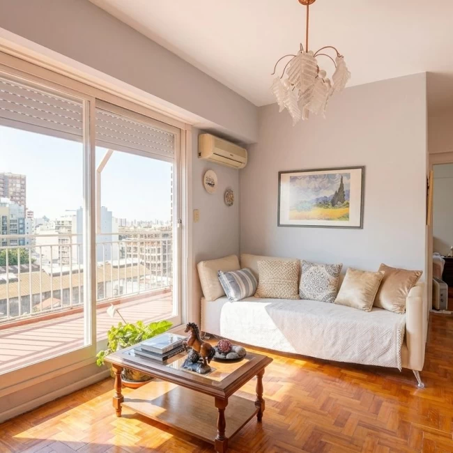 Departamento en Villa Urquiza en VENTA