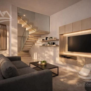 Casa en venta en Via cumbres Cancun 