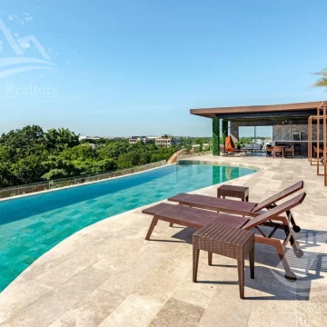 Departamento en Renta en Tulum