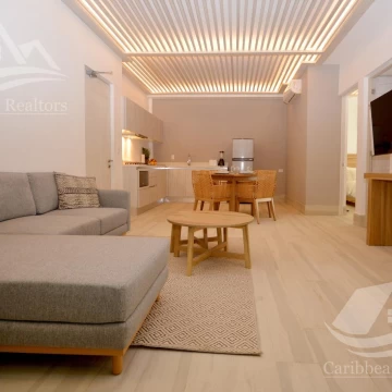 Departamento en Renta en Playa del Carmen