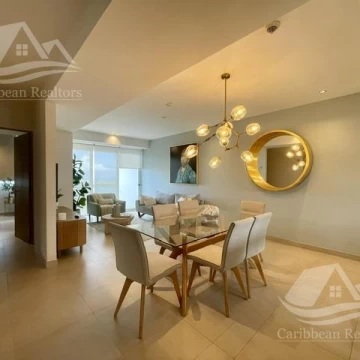 Departamento en Renta en Malecon