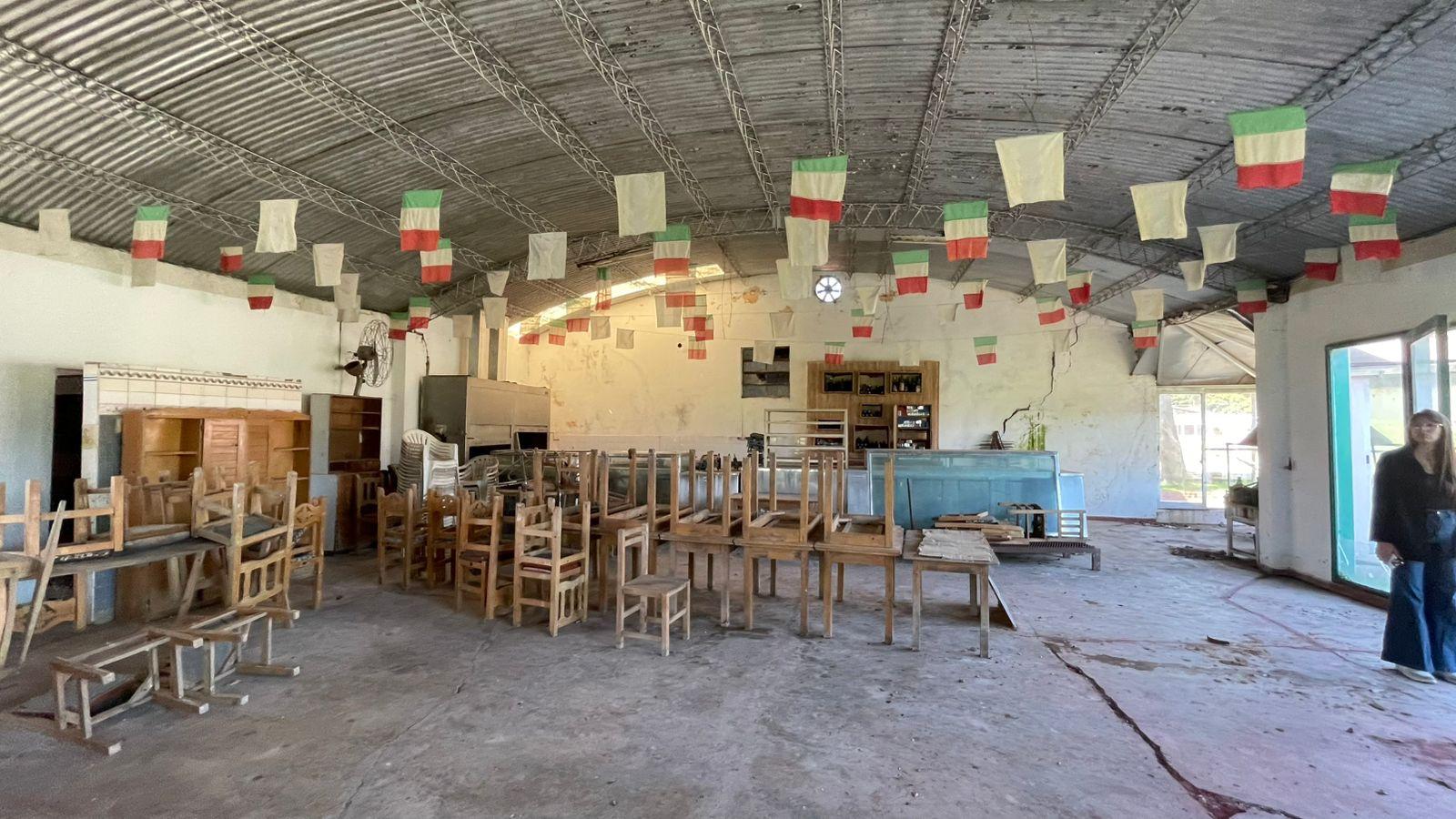 salon comedor