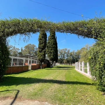 VENTA - CHACRA en BARADERO - 24 HECTAREAS