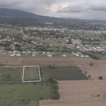 Terreno - Camino de Sirga