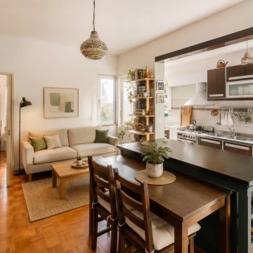 VENTA. DEPTO. 2 AMBIENTES. CHACARITA.