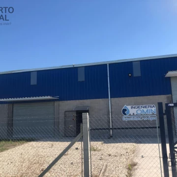 Depósito, nave industrial apta varios destinos