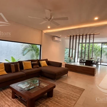 Casa en Renta en Aqua Cancun