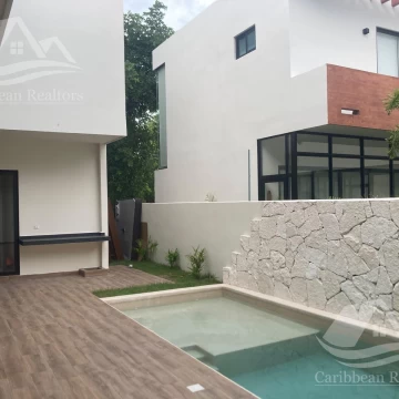 Casa en Venta Senderos Mayakoba
