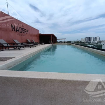 Departamento en Renta en Av Nader